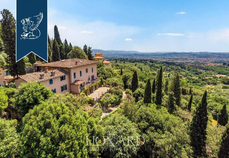 Вилла в Фьезоле