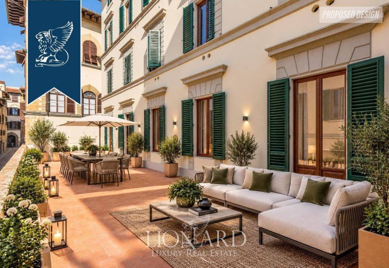 Apartamento en Florencia