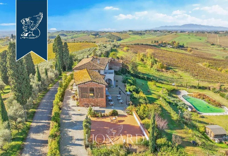 Agriturismo in Cerreto Guidi