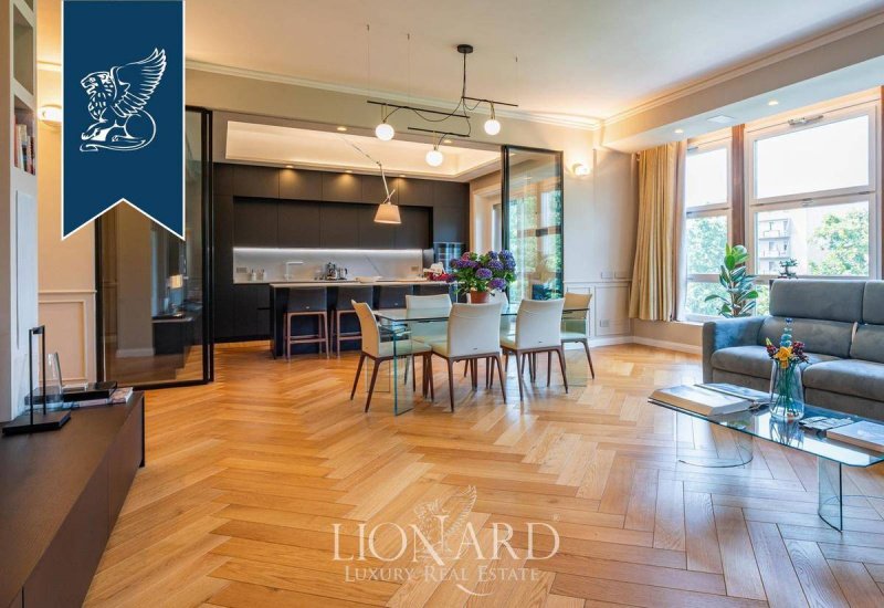 Apartamento en Milán