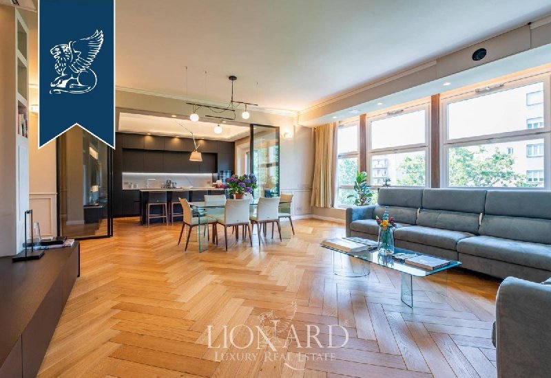 Apartamento en Milán
