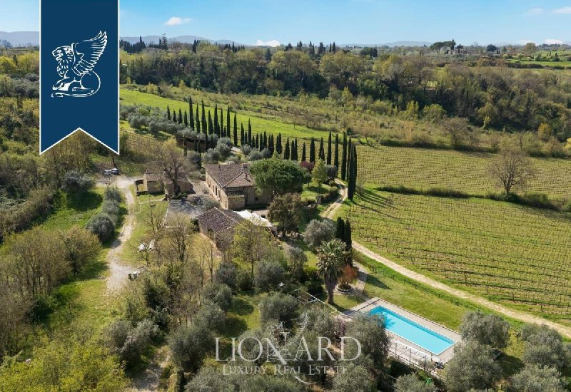 Agriturismo i Colle di Val d'Elsa