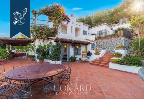 Villa in Massa Lubrense