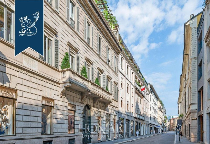 Apartamento em Milão