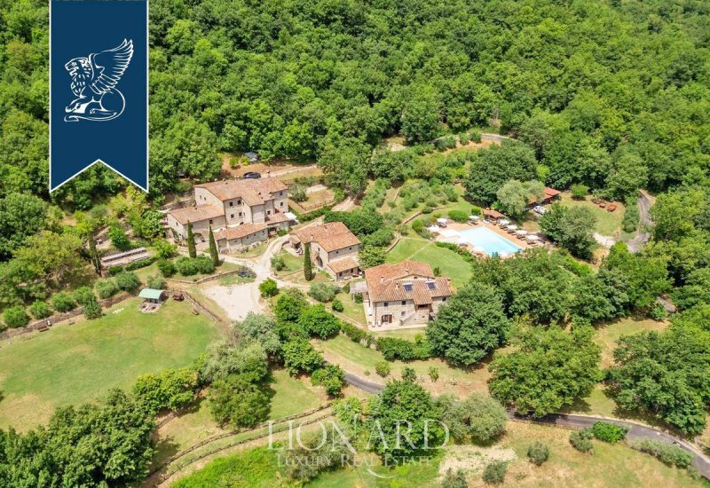 Agriturismo i Capolona