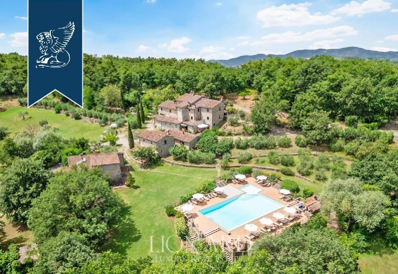 Agriturismo i Capolona