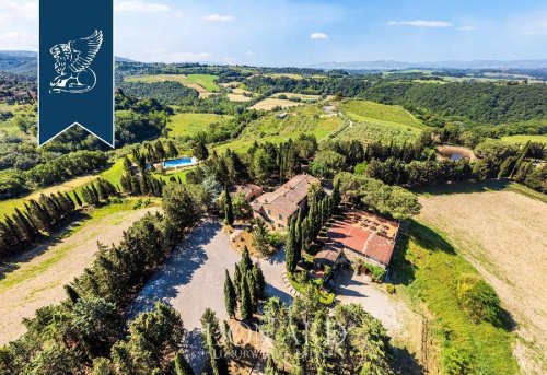 Plattelandtoerisme in Montaione