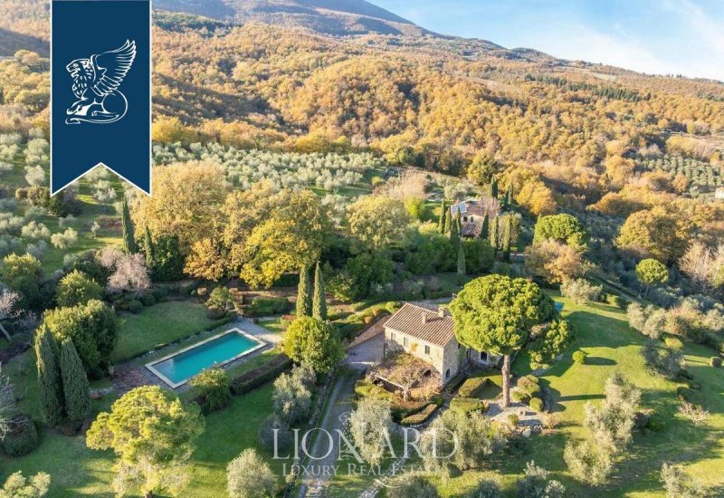 Bauernhaus in Cetona