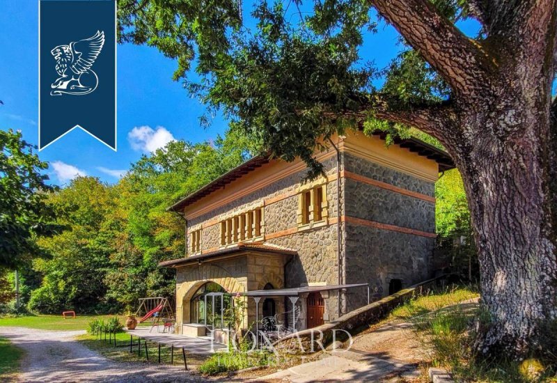 Villa en Pistoya