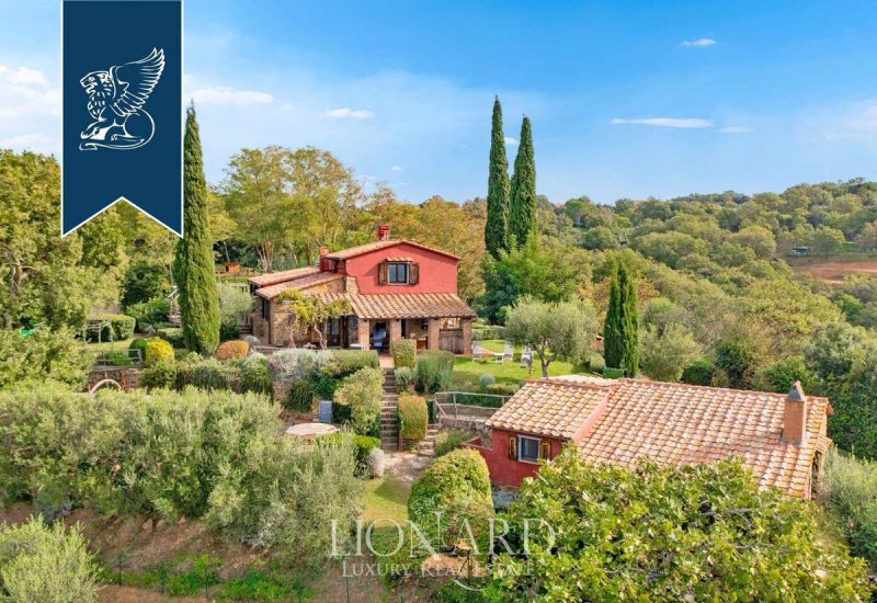 Отдельно стоящий дом в Скансано