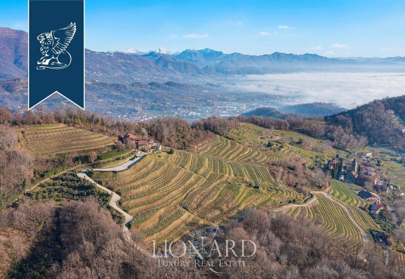 Plattelandtoerisme in Sotto il Monte Giovanni XXIII