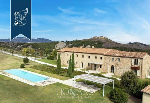 Azienda agricola a Volterra