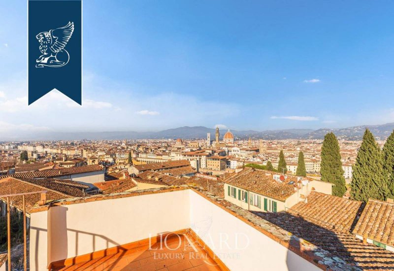 Apartamento en Florencia