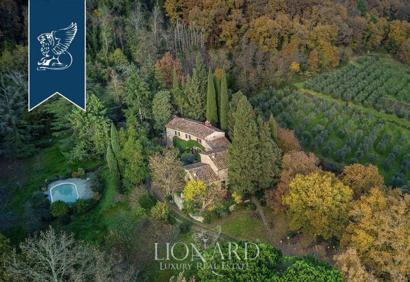 Вилла в Понтассьеве