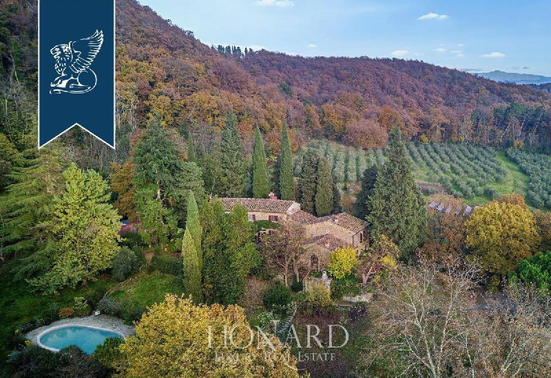 Вилла в Понтассьеве