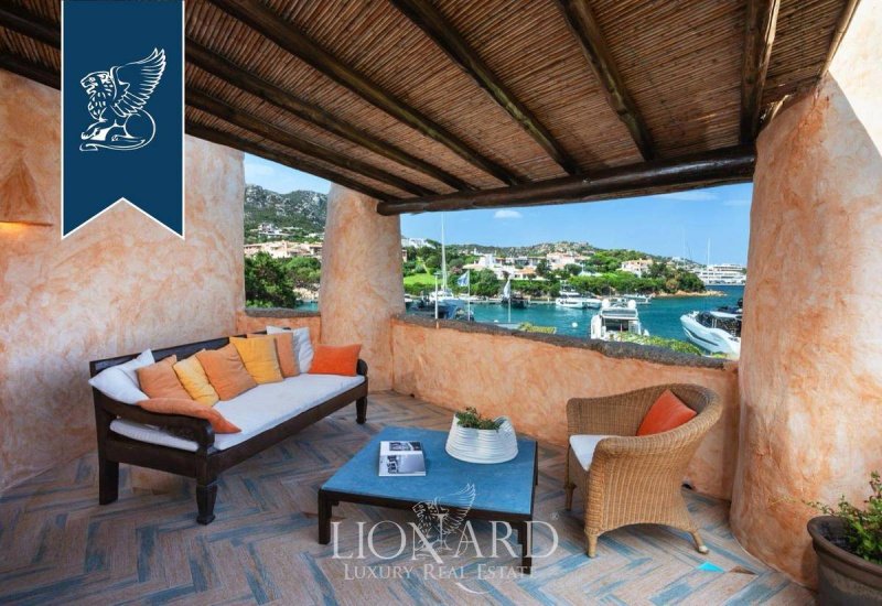 Wohnung in Arzachena