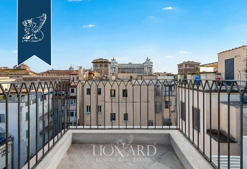 Zolderkamer in Roma