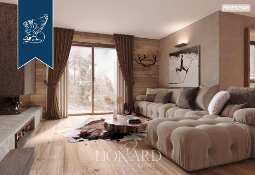 Villa i Cesana Torinese