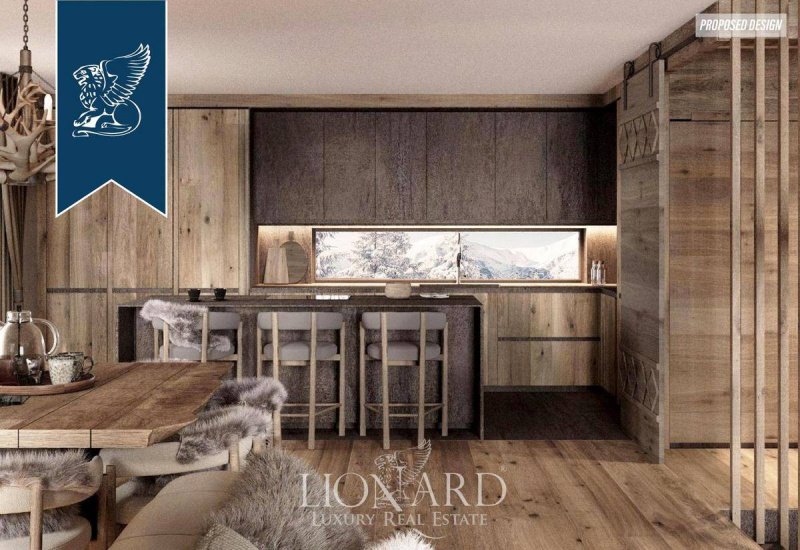 Villa i Cesana Torinese