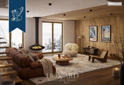 Villa i Cesana Torinese