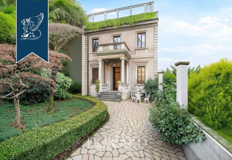 Villa en Milán