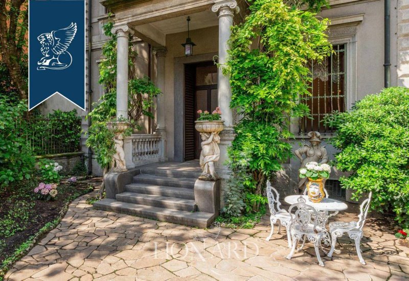 Villa en Milán