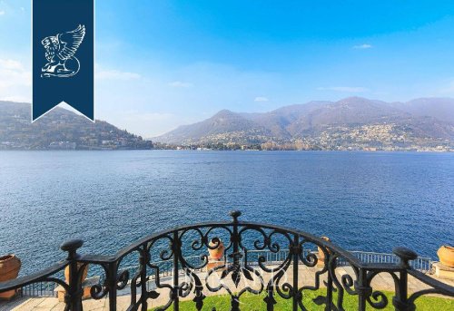 Villa en Como