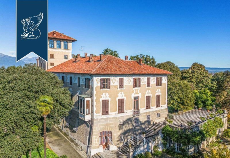 Castello a Mercenasco