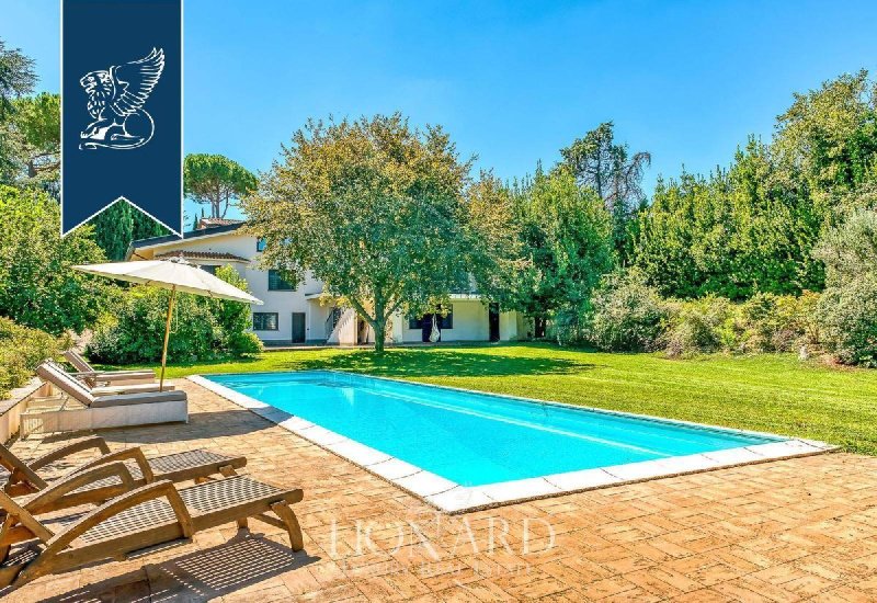 Villa in Roma