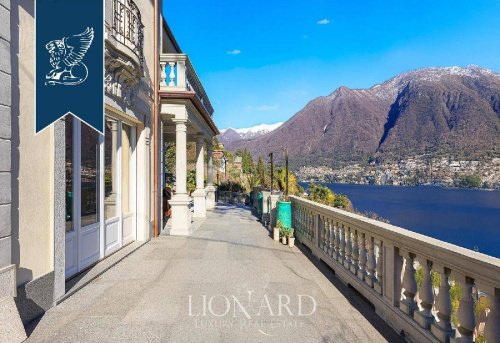 Villa en Laglio