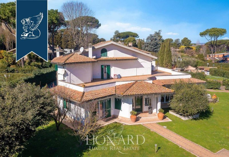 Villa en Roma