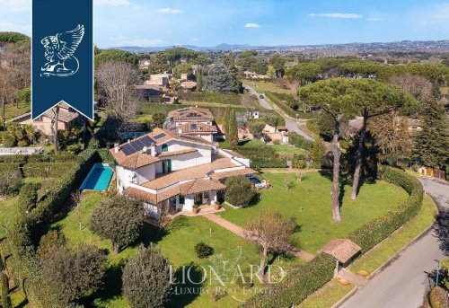 Villa en Roma