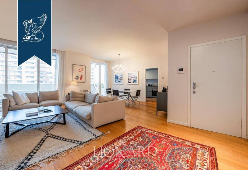 Apartamento en Milán