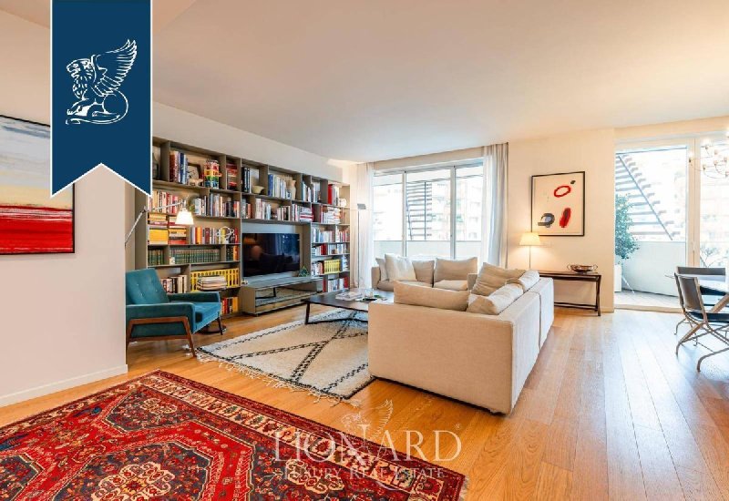 Apartamento en Milán