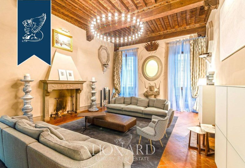 Zolderkamer in Florence