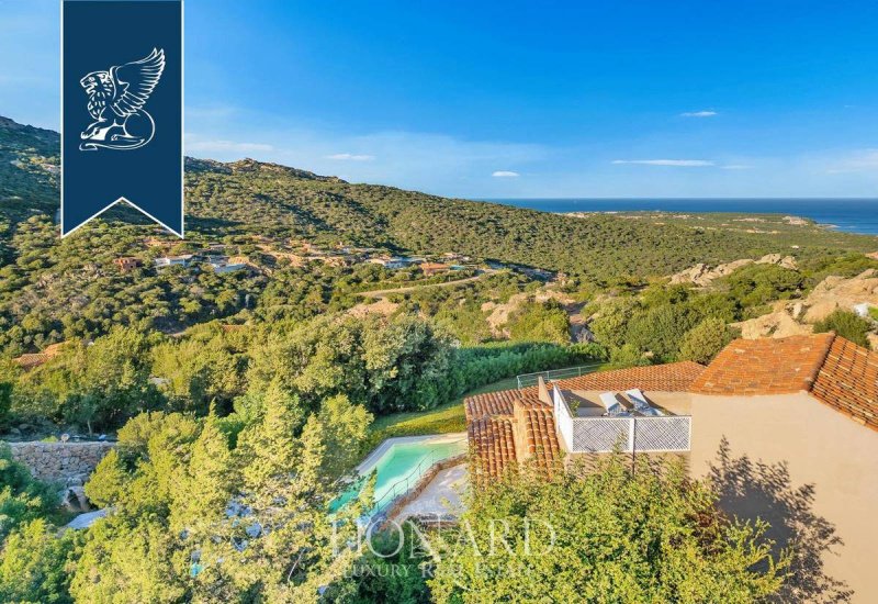 Villa a Arzachena