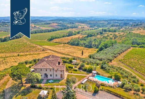 Ферма в Сан-Джиминьяно