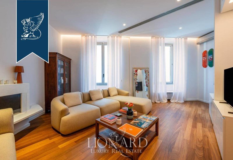 Apartamento en Milán