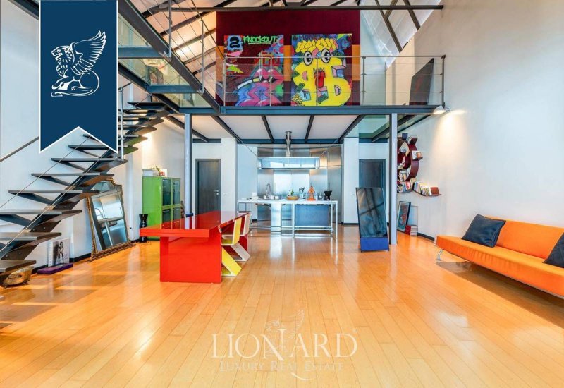 Loft en Milán