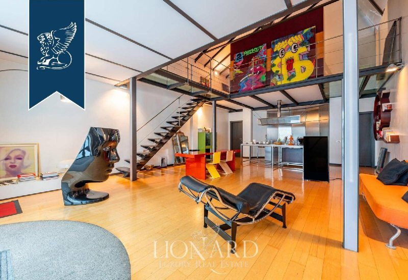 Loft en Milán