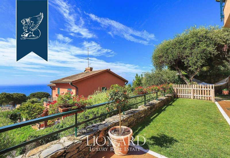 Villa in Pieve Ligure
