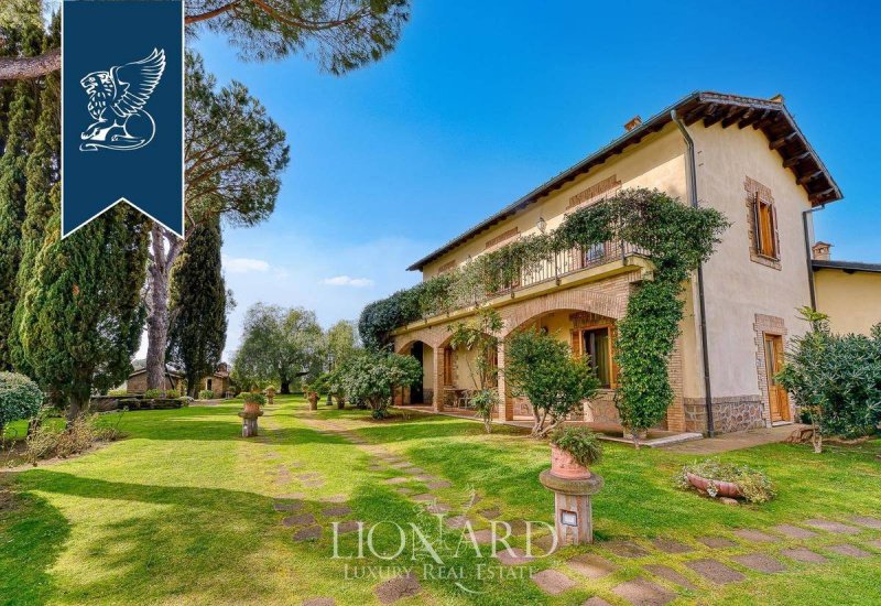 Agriturismo i Rom