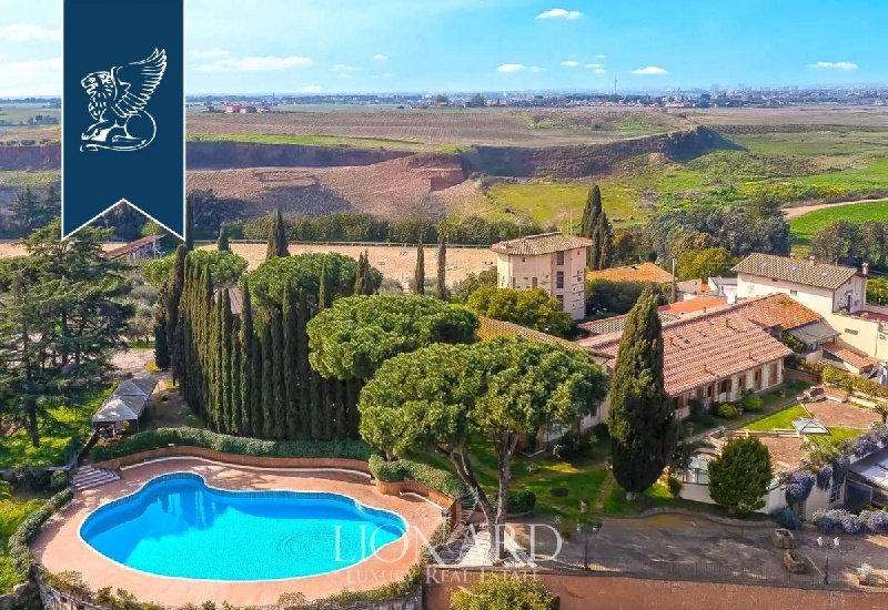 Agriturismo i Rom