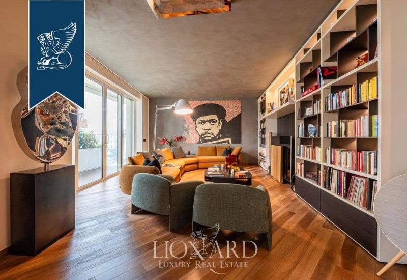 Wohnung in Mailand