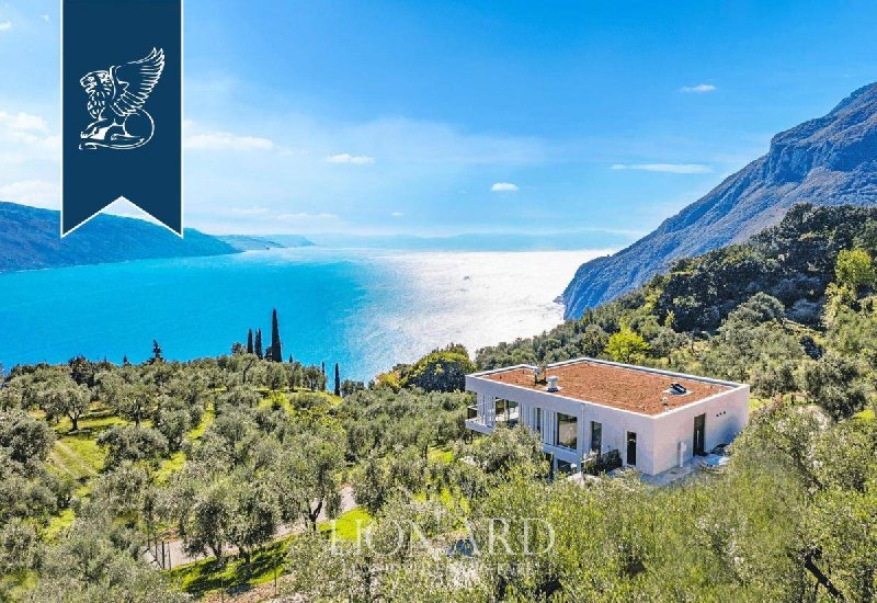 Villa à Tignale