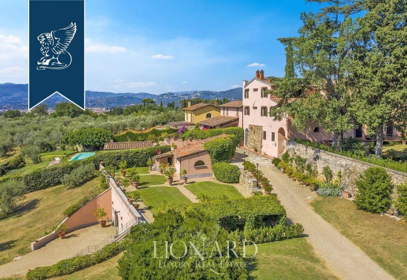 Villa en Florencia