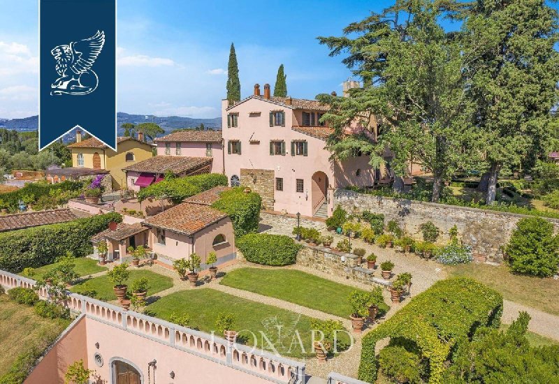 Villa en Florencia