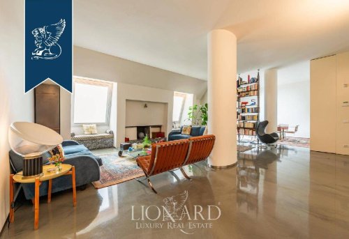Penthouse in Mailand