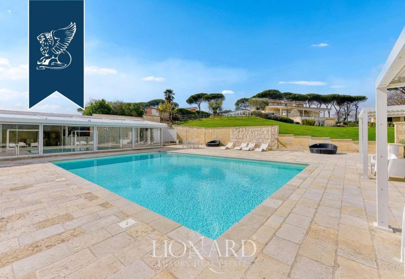 Villa in Roma