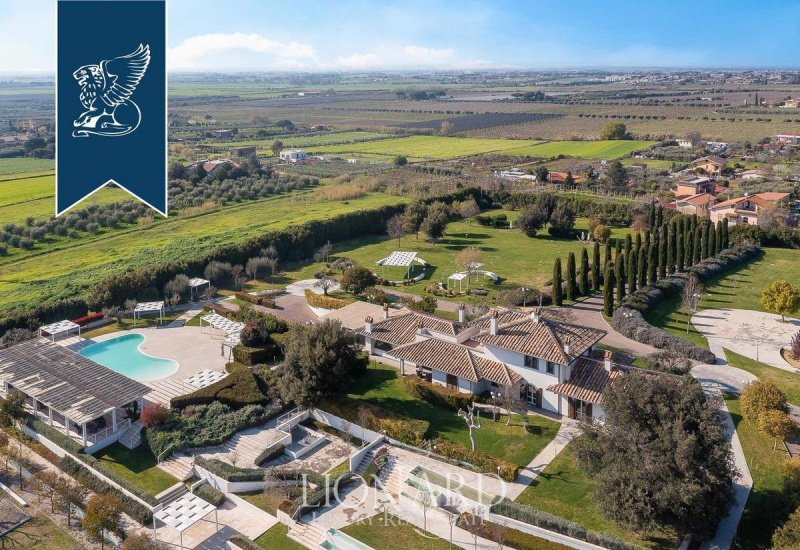 Villa en Castel Gandolfo